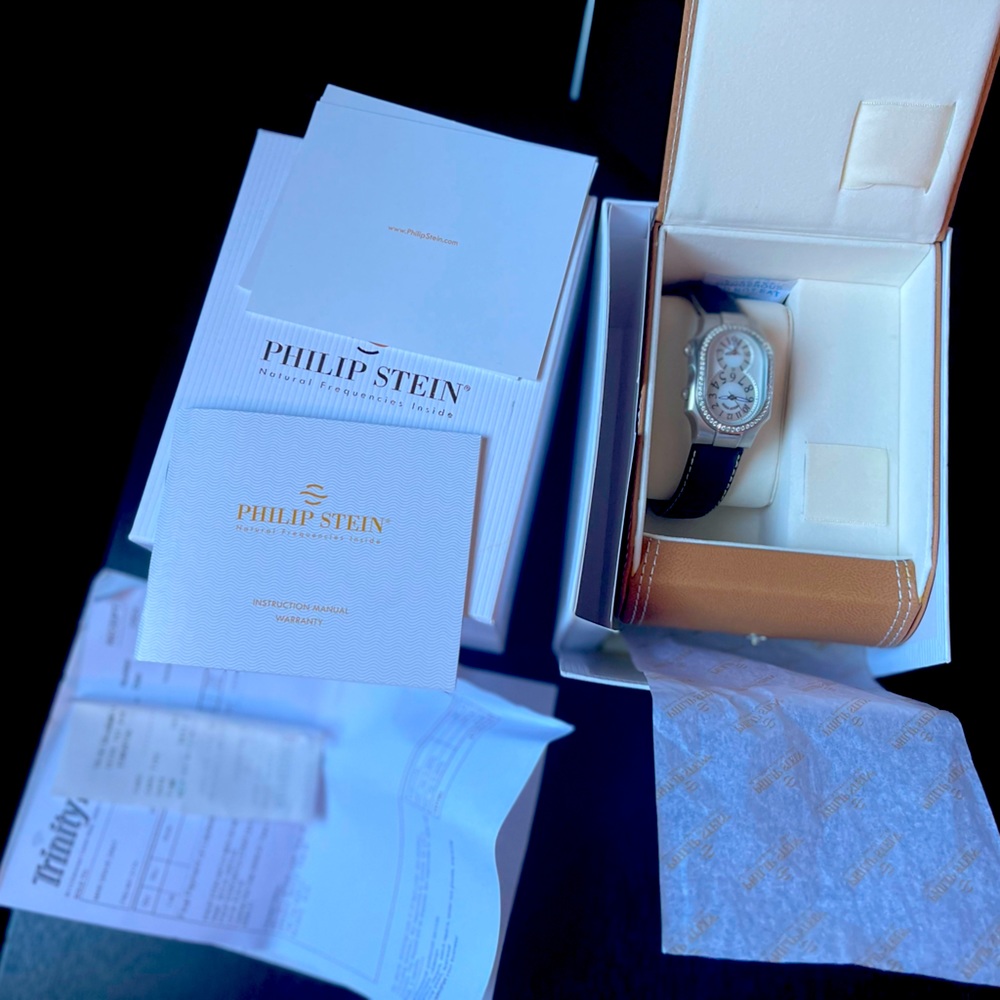 Watch PHILIP STEIN